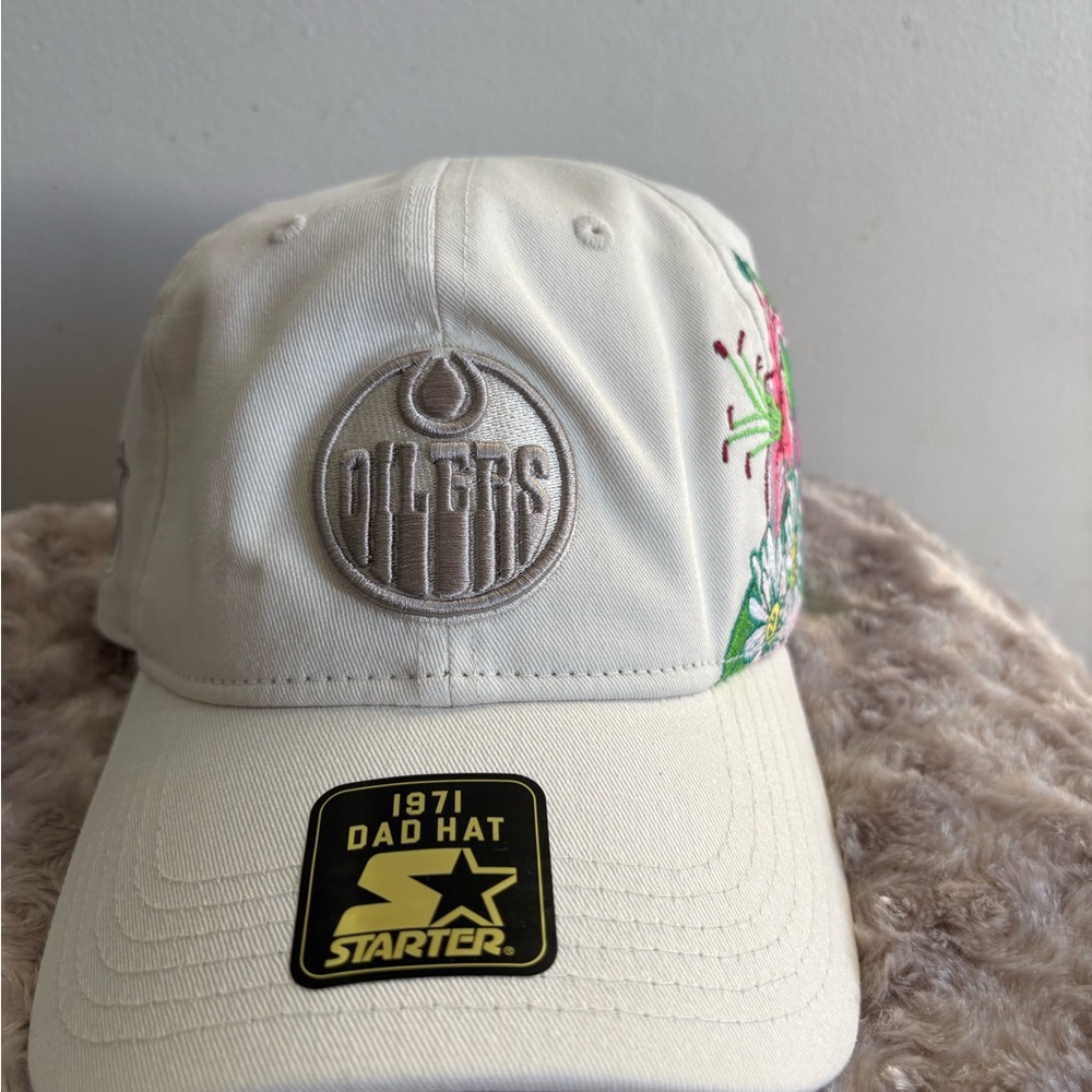 Oilers 1971 Dad Hat
